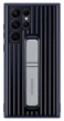 Чехол противоударный с подставкой Protective Standing Cover SM-S908 для Samsung Galaxy S22 Ultra (6.8") Navy - изображение 4