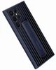 Чехол противоударный с подставкой Protective Standing Cover SM-S908 для Samsung Galaxy S22 Ultra (6.8") Navy - изображение 9