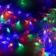 Гірлянда бахрома вулична (зовнішня) Springos 2 м 92 LED CL4018 Mix - зображення 4