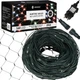 Гирлянда сетка Springos 2 x 2.6 м 160 LED CL4015 Cold White - изображение 6