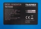 Дизельный генератор TAGRED TA7350D - изображение 4