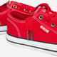 Trampki damskie do kostki Big Star JJ274A530 40 Czerwone (5900714612467) - obraz 4