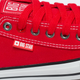 Trampki damskie do kostki Big Star JJ274A530 40 Czerwone (5900714612467) - obraz 5