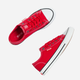Trampki damskie do kostki Big Star JJ274A530 36 Czerwone (5900714612429) - obraz 3