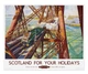 Постер CP Scotland for Your Holidays, Туризм 84х68 см (335) - изображение 1