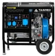 Дизельный генератор TAGRED TA10300D - изображение 1