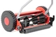 Газонокосилка механическая Faworyt TKR380 - изображение 5
