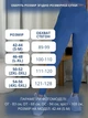 Лосіни в рубчик жіночі Merlini Понто 600000283 L-XL Зелені (600000283_2) - зображення 8