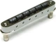 Бридж для электрогитары Graph Tech PS-8843-BN String Saver Resomax NV2 Autolock Bridge 4mm-Black Nickel - изображение 1