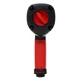 Пневматический ударный гайковерт Kraft&Dele KD1432 1/2" 1200 Нм Черно-красный - изображение 4