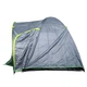 Кемпинговая пятиместная палатка Ranger Tornado 5 RA6623 Grey-Green - изображение 5