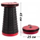 Стілець складаний Ranger Telescop Red - изображение 3