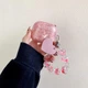 Чохол для Навушників ANbeauty на Airpods 3 Leo Pink (AN0103343) - зображення 1