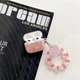 Чохол для Навушників ANbeauty на Airpods 3 Leo Pink (AN0103343) - зображення 2