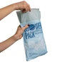 Сухий душ медичний пінна рукавичка 7 шт в упаковці Shower Pack Medical - зображення 1