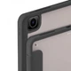 Чехол книжка WIWU Defender Protectived Case Smart Cover With Pencil Slot для Apple iPad 10,2 2019/2020/2021 / Air 3 10,5 Black - изображение 3