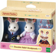 Набір Sylvanian Families "Дідусь і Бабуся Шоколадного Кролика" (5190) (5054131051900) - зображення 1