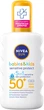 Детский солнцезащитный спрей NIVEA Sun Babies&Kids Защита для чувствительной кожи SPF 50+ 200 мл (4005900592767/4005900600202) - изображение 1
