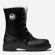 Женские резиновые сапоги высокие Michael Kors 980280343 37 (7) 23.5 см Черные (1159801193) - изображение 1