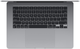 Laptop Apple MacBook Air 15.3" M2 8/256GB 2023 (MQKP3KS/A) Space Gray - obraz 3