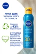 Солнцезащитный освежающий мист NIVEA Sun Защита и сухое прикосновение SPF 30 200 мл (4005900699565/4005900695864) - изображение 3