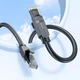 Мережевий кабель BOROFONE BUS01 Category 6 Gigabit network cable(L=5M) Black (6941991103957) - изображение 6