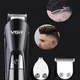 Аккумуляторная машинка для стрижки VGR V-012 6 в 1 - изображение 7