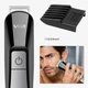 Аккумуляторная машинка для стрижки VGR V-012 6 в 1 - изображение 8