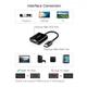 Перехідник UGREEN CM611 HDMI to VGA Adapter - изображение 3