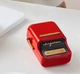 Портативный мини-принтер Niimbot B1 для печати этикеток Bluetooth Red - изображение 9