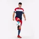 Футболка Joma CREW IV T-SHIRT DARK NAVY-RED S/S синий,красный M 101534.336 M - изображение 4