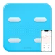 Умные весы Yunmai S Smart Scale Blue - изображение 1