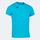 Футболка Joma RECORD II SHORT SLEEVE T-SHIRT голубой S 102227.010 S - изображение 1