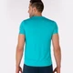Футболка Joma RECORD II SHORT SLEEVE T-SHIRT голубой S 102227.010 S - изображение 3