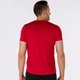 Футболка Joma RECORD II SHORT SLEEVE T-SHIRT Красный XL (102227.600 XL) - изображение 3