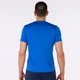 Футболка Joma RECORD II SHORT SLEEVE T-SHIRT синий S 102227.700 S - изображение 3