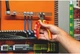 Плоскогубцы комбинированные Wurth ZEBRA DIN ISO 5746 VDE IEC 60900 160 мм (071401574) - изображение 2