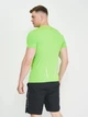 Футболка Joma R-CITY SHORT SLEEVE T-SHIRT зеленый XL 102644.020 XL - изображение 2
