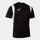 Футболка Joma T-SHIRT DINAMO BLACK S/S черный 2XL-3XL 100446.100 2XL-3XL - изображение 1