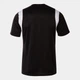 Футболка Joma T-SHIRT DINAMO BLACK S/S черный 2XL-3XL 100446.100 2XL-3XL - изображение 2
