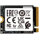 SSD накопичувач ADATA GAMMIX S55 1 TB (SGAMMIXS55-1T-C) - зображення 2