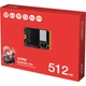 Накопичувач SSD ADATA GAMMIX S55 (SGAMMIXS55-512G-C) - зображення 3