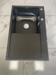 Мойка Kroner 7849LHM левая + смеситель для кухни с выдвижным изливом Kroner - PVD03915 (509) - изображение 4