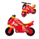 Толокар Мотоцикл Technok Toys, ручка на корпусі, широкі колеса. Red (68564) - зображення 2