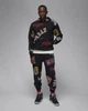 Брюки мужские Jordan Brooklyn Fleece L Чорний FN4547-010 - изображение 5