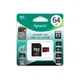 Карта пам'яті Apacer 64GB microSDXC class 10 UHS-I (AP64GMCSX10U5-RA) - зображення 3