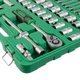 Набор инструментов 38 ед. 1/2" INTERTOOL ET-6038SP - изображение 4