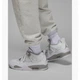 Чоловічі штани Jordan Wordmark Fleece Pant L Сірий (FJ0696-050) - зображення 3