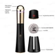 Массажер для лица микротоковый EYE ANTI WRINKLE Ms.W прибор для лифтинга и омоложения кожи вокруг глаз - изображение 9