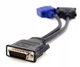 Адаптер Ewell DMS 59 to DVI/VGA (EW595) - зображення 4